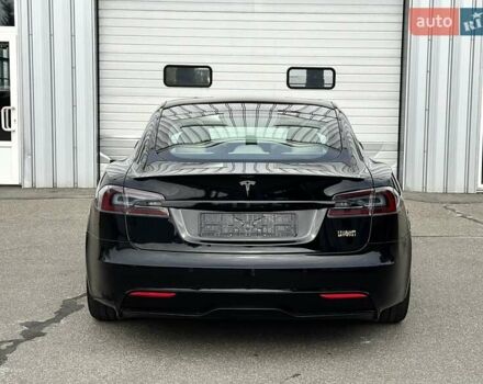Чорний Тесла Модель С, об'ємом двигуна 0 л та пробігом 42 тис. км за 58500 $, фото 4 на Automoto.ua