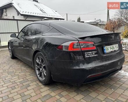 Черный Тесла Модель С, объемом двигателя 0 л и пробегом 118 тыс. км за 36500 $, фото 9 на Automoto.ua