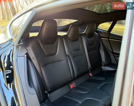 Черный Тесла Модель С, объемом двигателя 0 л и пробегом 45 тыс. км за 34900 $, фото 22 на Automoto.ua