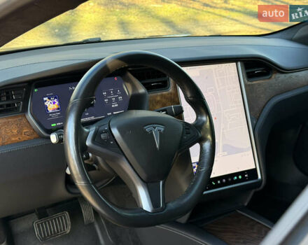 Черный Тесла Модель С, объемом двигателя 0 л и пробегом 45 тыс. км за 34900 $, фото 26 на Automoto.ua