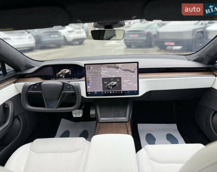 Черный Тесла Модель С, объемом двигателя 0 л и пробегом 91 тыс. км за 34500 $, фото 28 на Automoto.ua