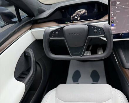 Черный Тесла Модель С, объемом двигателя 0 л и пробегом 91 тыс. км за 34500 $, фото 29 на Automoto.ua