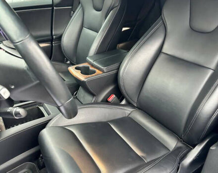 Чорний Тесла Модель С, об'ємом двигуна 0 л та пробігом 106 тис. км за 26900 $, фото 16 на Automoto.ua