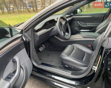 Чорний Тесла Модель С, об'ємом двигуна 0 л та пробігом 53 тис. км за 38300 $, фото 19 на Automoto.ua