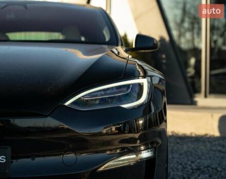Чорний Тесла Модель С, об'ємом двигуна 0.5 л та пробігом 23 тис. км за 42500 $, фото 12 на Automoto.ua