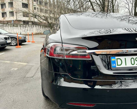 Чорний Тесла Модель С, об'ємом двигуна 0 л та пробігом 106 тис. км за 26900 $, фото 11 на Automoto.ua