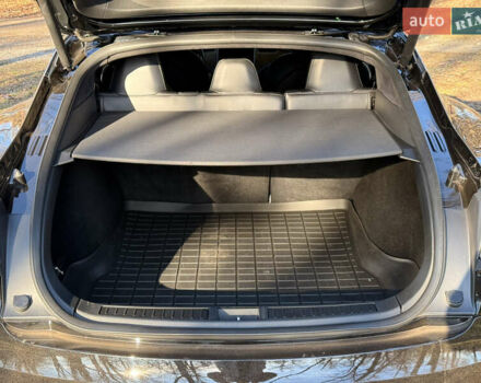 Черный Тесла Модель С, объемом двигателя 0 л и пробегом 45 тыс. км за 34900 $, фото 16 на Automoto.ua