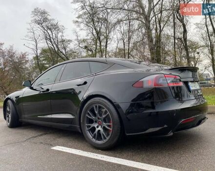 Чорний Тесла Модель С, об'ємом двигуна 0 л та пробігом 53 тис. км за 38300 $, фото 10 на Automoto.ua