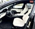 Черный Тесла Модель С, объемом двигателя 0 л и пробегом 42 тыс. км за 67777 $, фото 14 на Automoto.ua