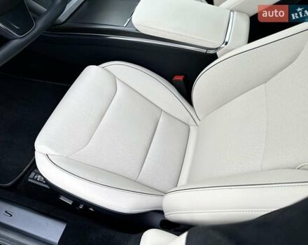 Чорний Тесла Модель С, об'ємом двигуна 0 л та пробігом 42 тис. км за 58500 $, фото 15 на Automoto.ua