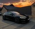 Черный Тесла Модель С, объемом двигателя 0 л и пробегом 49 тыс. км за 35700 $, фото 1 на Automoto.ua