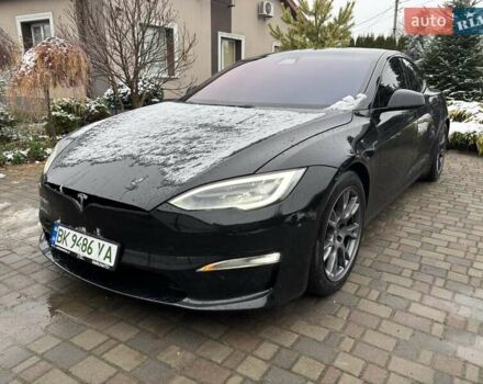 Черный Тесла Модель С, объемом двигателя 0 л и пробегом 118 тыс. км за 36500 $, фото 4 на Automoto.ua