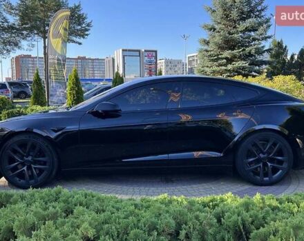 Чорний Тесла Модель С, об'ємом двигуна 0 л та пробігом 50 тис. км за 37800 $, фото 3 на Automoto.ua