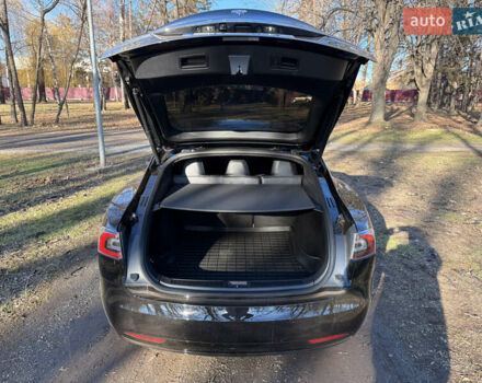 Черный Тесла Модель С, объемом двигателя 0 л и пробегом 45 тыс. км за 34900 $, фото 15 на Automoto.ua
