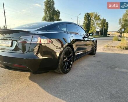 Тесла Модель С 2021 в Харькове на Automoto.ua Черный Тесла Модель С, объемом двигателя 0 л и пробегом 65 тыс. км за 36500 $, фото 3 на Automoto.ua