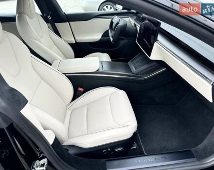 Чорний Тесла Модель С, об'ємом двигуна 0 л та пробігом 42 тис. км за 59900 $, фото 21 на Automoto.ua