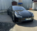 Черный Тесла Модель С, объемом двигателя 0 л и пробегом 55 тыс. км за 38000 $, фото 1 на Automoto.ua