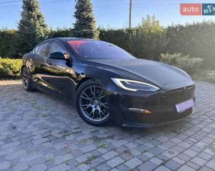 Чорний Тесла Модель С, об'ємом двигуна 0 л та пробігом 116 тис. км за 37500 $, фото 4 на Automoto.ua