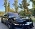 Черный Тесла Модель С, объемом двигателя 0 л и пробегом 67 тыс. км за 38500 $, фото 1 на Automoto.ua