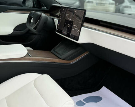 Черный Тесла Модель С, объемом двигателя 0 л и пробегом 91 тыс. км за 34500 $, фото 22 на Automoto.ua