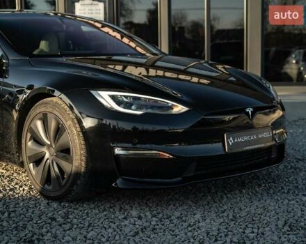 Чорний Тесла Модель С, об'ємом двигуна 0.5 л та пробігом 23 тис. км за 42500 $, фото 8 на Automoto.ua