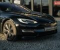 Чорний Тесла Модель С, об'ємом двигуна 0.5 л та пробігом 23 тис. км за 42500 $, фото 8 на Automoto.ua