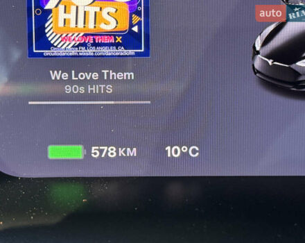 Черный Тесла Модель С, объемом двигателя 0 л и пробегом 45 тыс. км за 34900 $, фото 38 на Automoto.ua