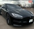 Черный Тесла Модель С, объемом двигателя 0 л и пробегом 33 тыс. км за 33000 $, фото 1 на Automoto.ua