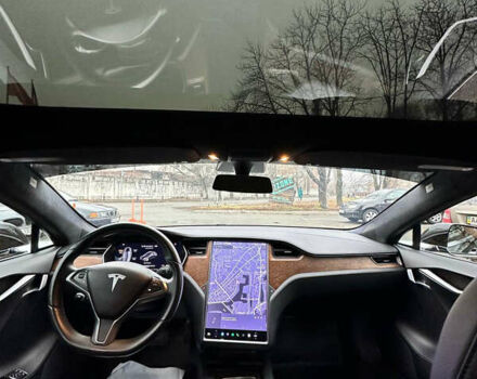 Чорний Тесла Модель С, об'ємом двигуна 0 л та пробігом 106 тис. км за 26900 $, фото 21 на Automoto.ua