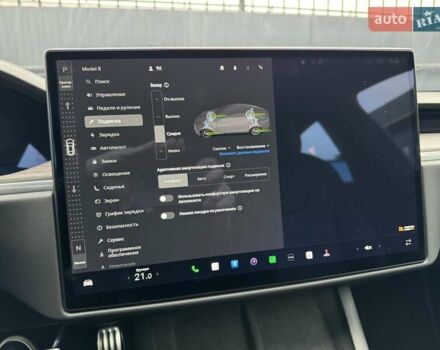 Черный Тесла Модель С, объемом двигателя 0 л и пробегом 29 тыс. км за 32900 $, фото 15 на Automoto.ua