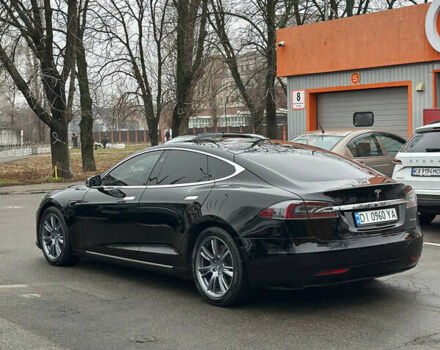 Чорний Тесла Модель С, об'ємом двигуна 0 л та пробігом 106 тис. км за 26900 $, фото 9 на Automoto.ua