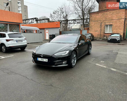 Чорний Тесла Модель С, об'ємом двигуна 0 л та пробігом 106 тис. км за 26900 $, фото 5 на Automoto.ua
