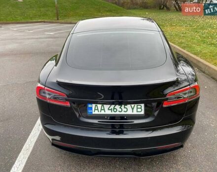Чорний Тесла Модель С, об'ємом двигуна 0 л та пробігом 53 тис. км за 38300 $, фото 13 на Automoto.ua