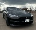 Чорний Тесла Модель С, об'ємом двигуна 0 л та пробігом 33 тис. км за 35000 $, фото 1 на Automoto.ua