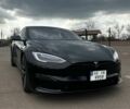 Черный Тесла Модель С, объемом двигателя 0 л и пробегом 33 тыс. км за 33000 $, фото 1 на Automoto.ua