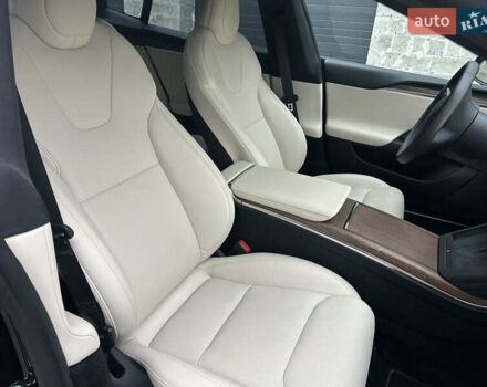 Черный Тесла Модель С, объемом двигателя 0 л и пробегом 77 тыс. км за 31500 $, фото 17 на Automoto.ua