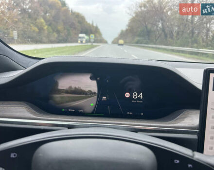 Черный Тесла Модель С, объемом двигателя 0 л и пробегом 63 тыс. км за 39500 $, фото 9 на Automoto.ua