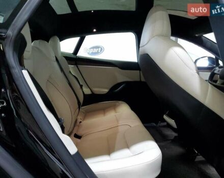 Черный Тесла Модель С, объемом двигателя 0 л и пробегом 8 тыс. км за 13800 $, фото 9 на Automoto.ua