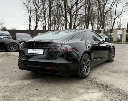 Черный Тесла Модель С, объемом двигателя 0 л и пробегом 91 тыс. км за 34500 $, фото 12 на Automoto.ua