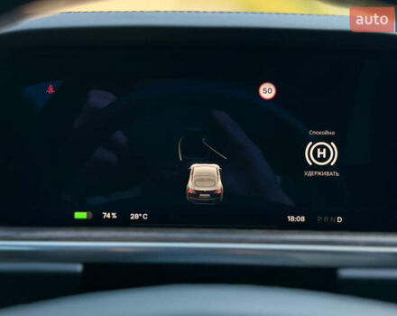 Тесла Модель С 2021 в Харькове на Automoto.ua Черный Тесла Модель С, объемом двигателя 0 л и пробегом 43 тыс. км за 31000 $, фото 24 на Automoto.ua