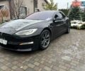 Черный Тесла Модель С, объемом двигателя 0 л и пробегом 118 тыс. км за 36500 $, фото 3 на Automoto.ua