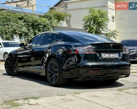 Черный Тесла Модель С, объемом двигателя 0 л и пробегом 22 тыс. км за 47999 $, фото 11 на Automoto.ua