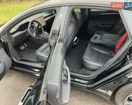 Чорний Тесла Модель С, об'ємом двигуна 0 л та пробігом 53 тис. км за 38300 $, фото 18 на Automoto.ua