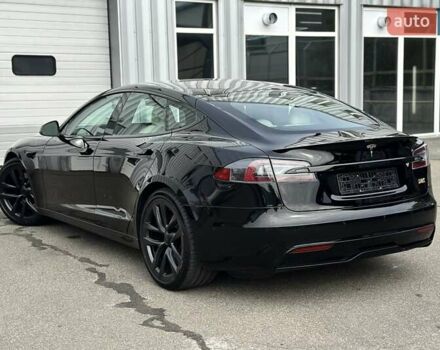 Черный Тесла Модель С, объемом двигателя 0 л и пробегом 42 тыс. км за 65555 $, фото 38 на Automoto.ua