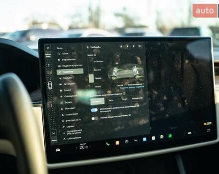 Чорний Тесла Модель С, об'ємом двигуна 0.5 л та пробігом 23 тис. км за 42500 $, фото 26 на Automoto.ua