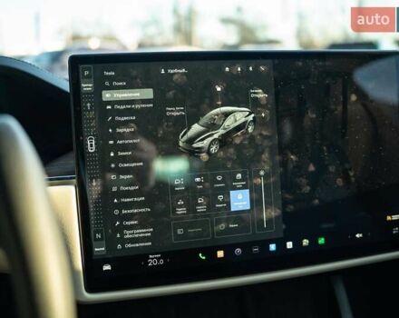 Чорний Тесла Модель С, об'ємом двигуна 0.5 л та пробігом 23 тис. км за 42500 $, фото 25 на Automoto.ua