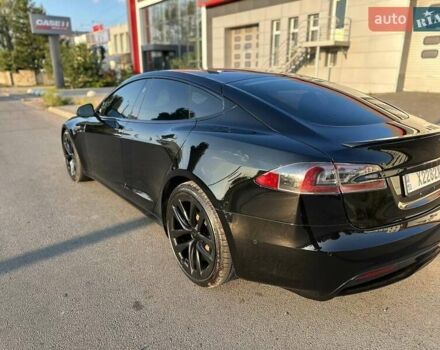 Черный Тесла Модель С, объемом двигателя 0 л и пробегом 65 тыс. км за 38000 $, фото 15 на Automoto.ua