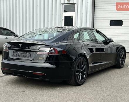 Черный Тесла Модель С, объемом двигателя 0 л и пробегом 42 тыс. км за 65555 $, фото 9 на Automoto.ua