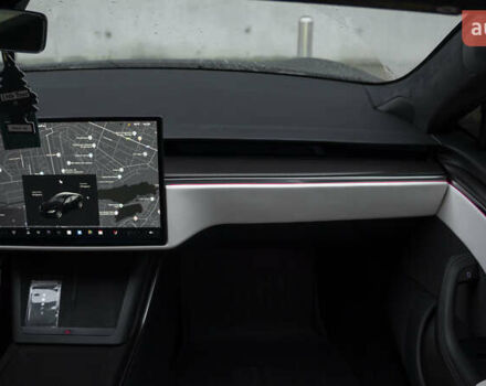 Чорний Тесла Модель С, об'ємом двигуна 0 л та пробігом 49 тис. км за 37900 $, фото 22 на Automoto.ua