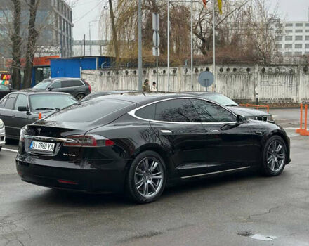 Чорний Тесла Модель С, об'ємом двигуна 0 л та пробігом 106 тис. км за 26900 $, фото 3 на Automoto.ua